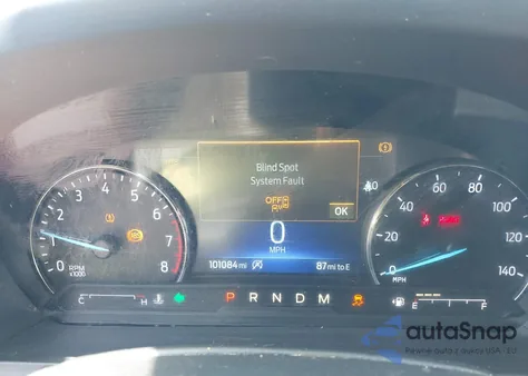 2020 Ford Explorer Xlt из США, поврежденный, VIN 1FMSK7DHXLGA80605